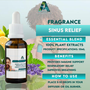 Sinus Relief Essential Blend 15ml