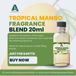 Tropical Mango Fragrance Blend 20ml