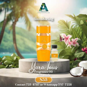 Yara Tous Fragrance Oil 15ml