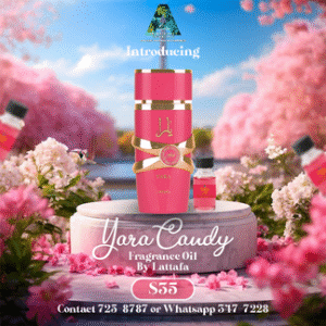 Yara Candy Fragrance Oil 15ml