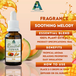 Soothing Melody Essential Blend 15ml