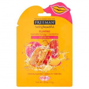 Freeman Honey Kiss Plumping Lip Mask