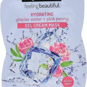 Freeman Glacier Glow Hydrating Gel Cream Mask