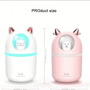 Cat Shaped Humidifier