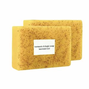 Turmeric and Kojic Soap